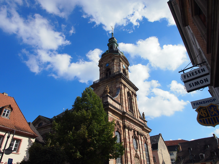 ザールブリュッケン