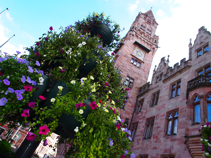 ザールブリュッケン