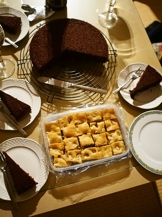 ケーキ