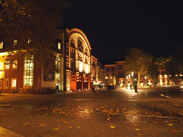 ザールブリュッケン