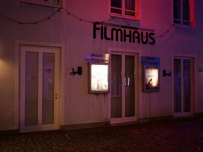 映画館
