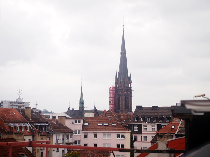 ザールブリュッケン