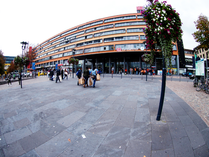 ザールブリュッケン