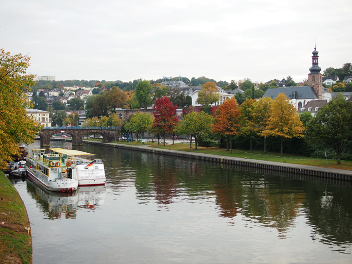 ザールブリュッケン