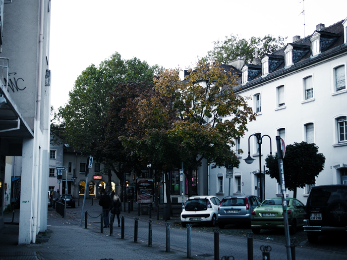 ザールブリュッケン