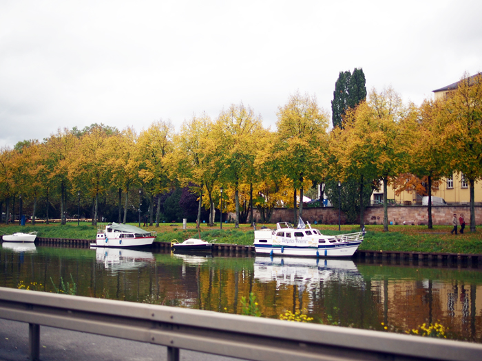 ザールブリュッケン