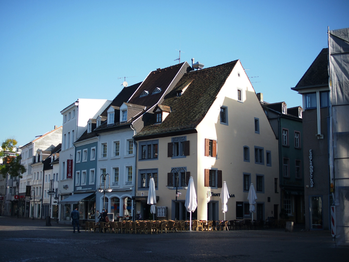 ザールブリュッケン