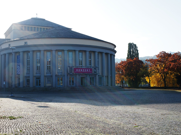 ザールブリュッケン