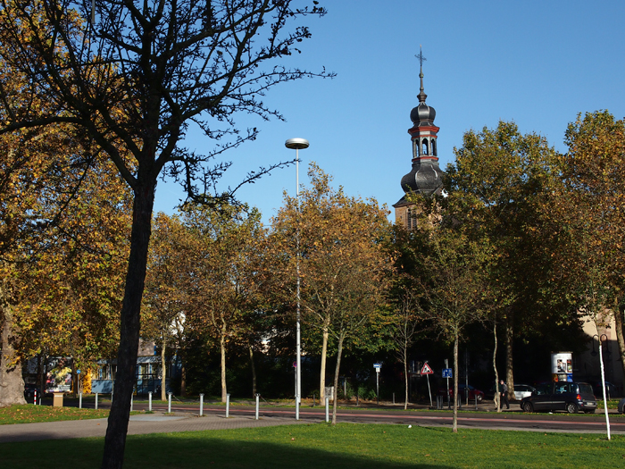 ザールブリュッケン