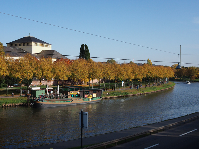 ザールブリュッケン