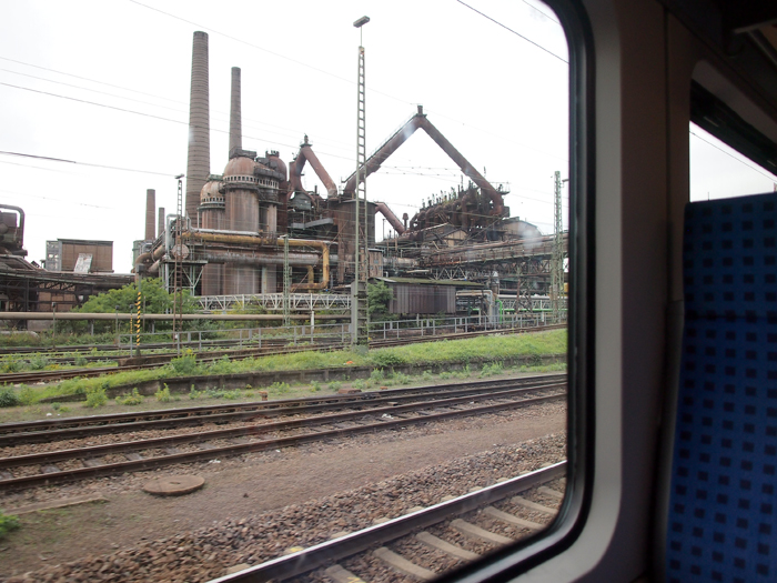 ザールブリュッケン