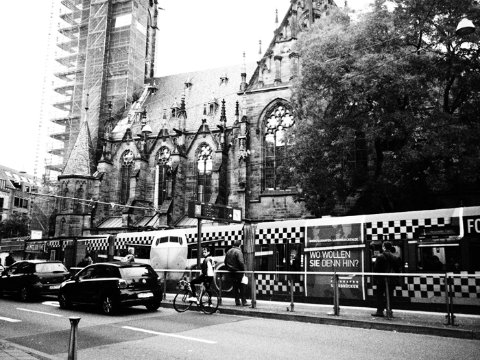 ザールブリュッケン