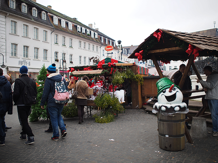 ザールブリュッケン