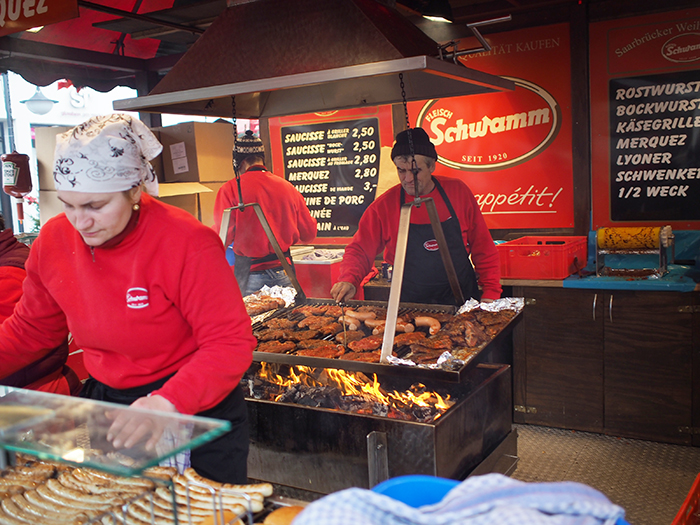 ザールブリュッケン