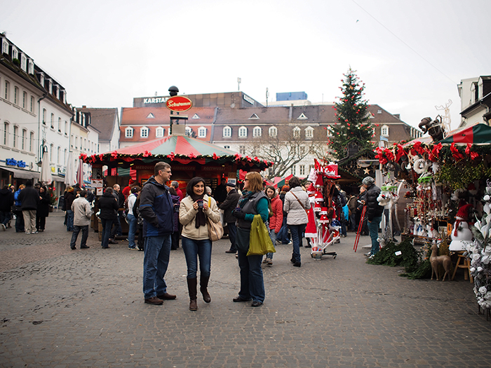 ザールブリュッケン