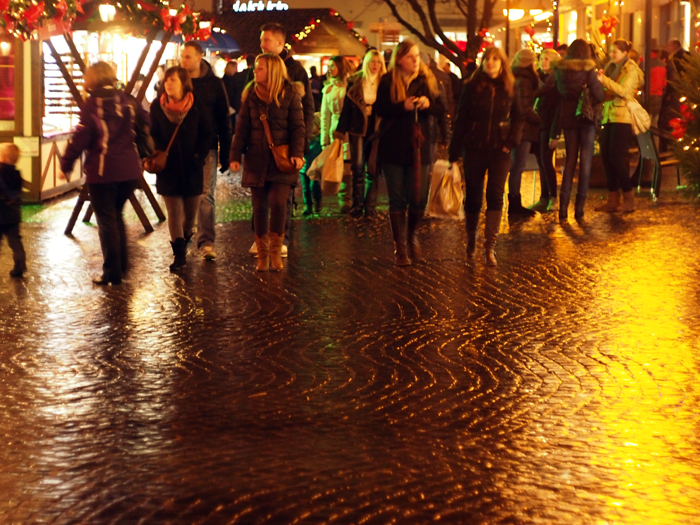 クリスマスマルクト