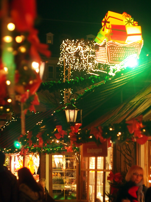 クリスマスマルクト