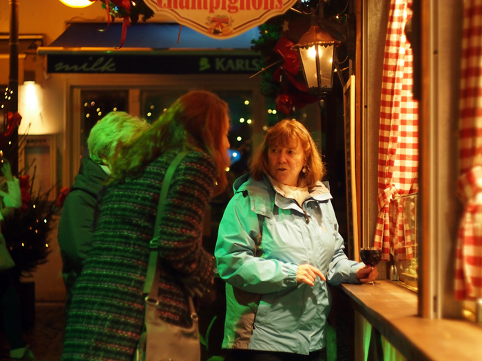 クリスマスマルクト