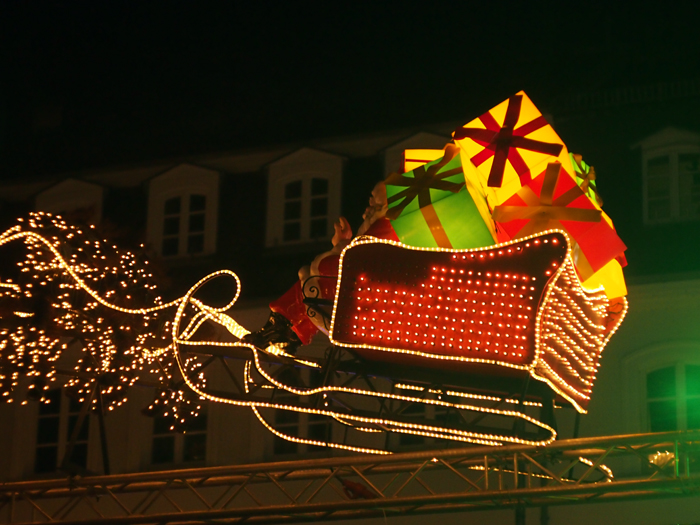 クリスマスマルクト