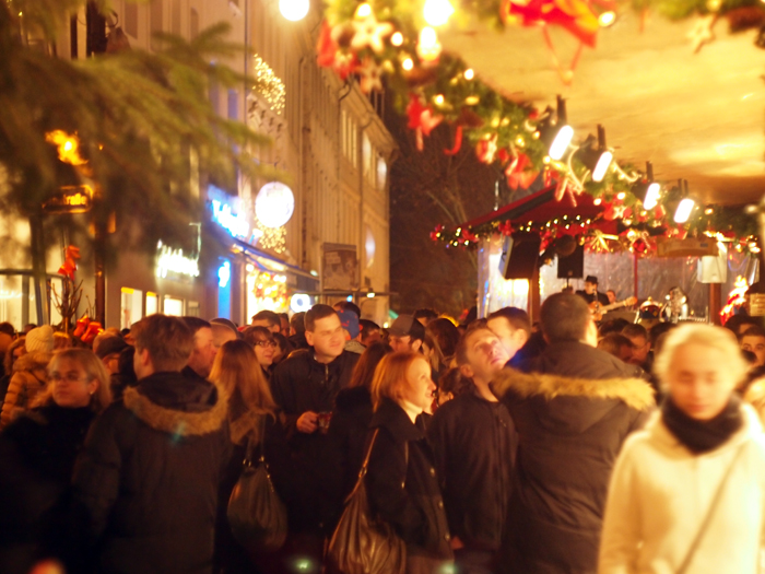 クリスマスマルクト