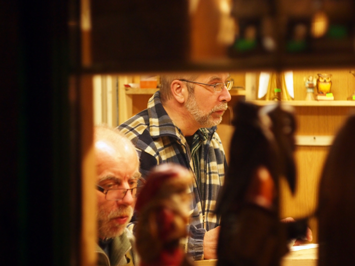 クリスマスマルクト