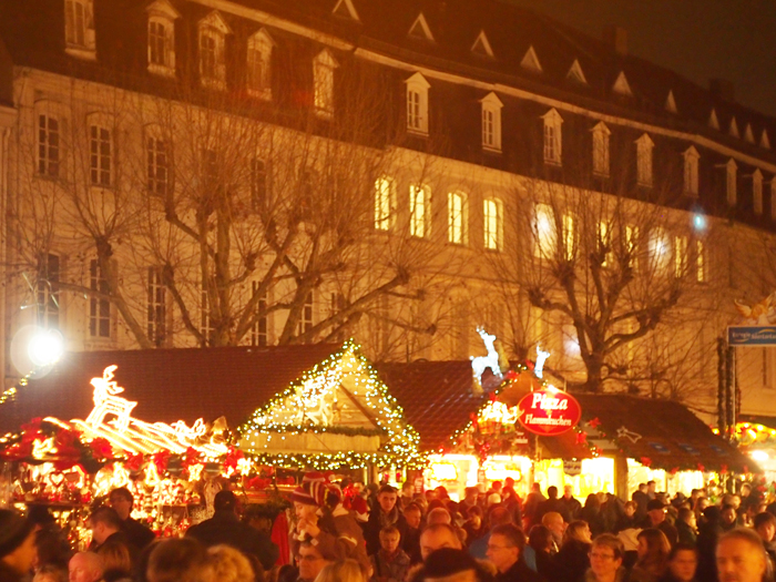 クリスマスマルクト