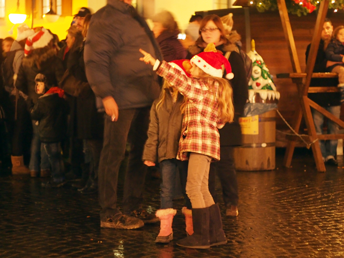 クリスマスマルクト