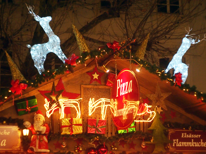 クリスマスマルクト