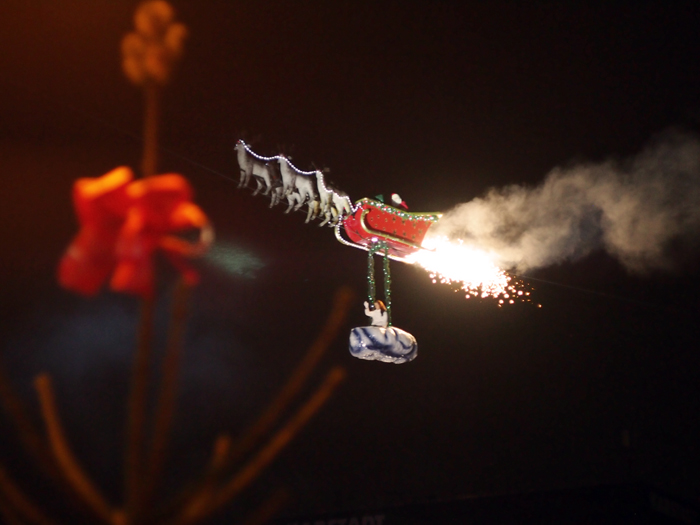 クリスマスマルクト