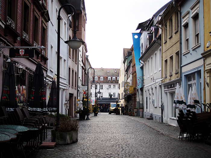 ザールブリュッケン