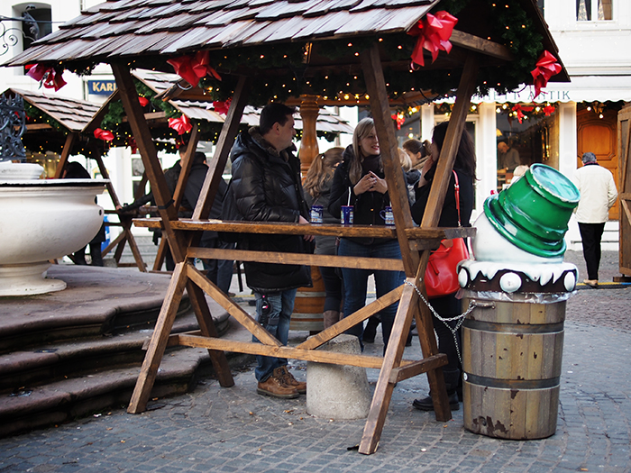 ザールブリュッケン