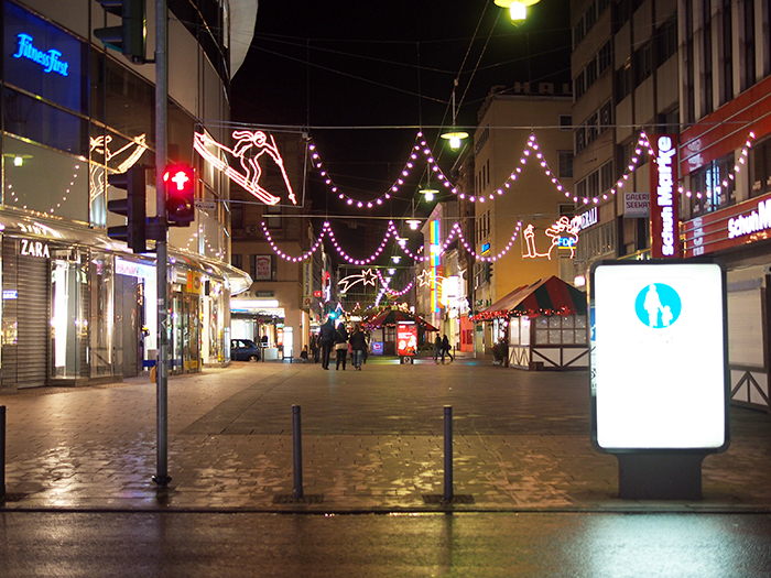 ザールブリュッケン