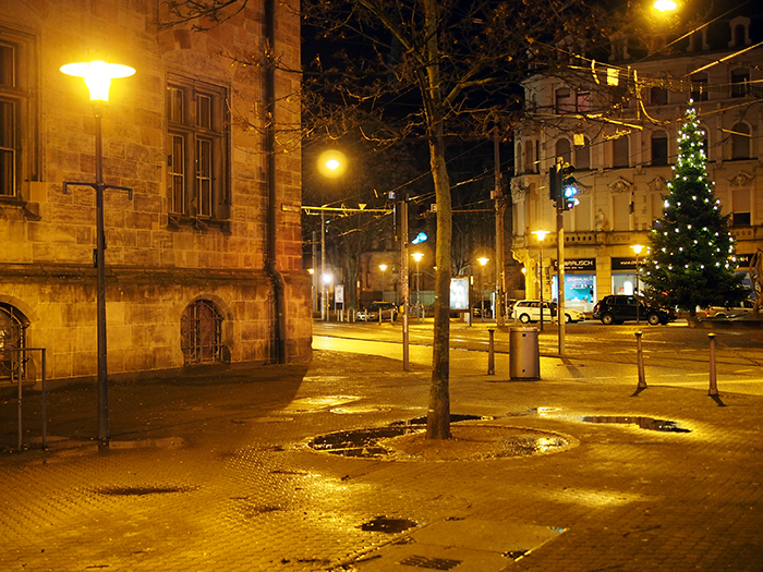 ザールブリュッケン