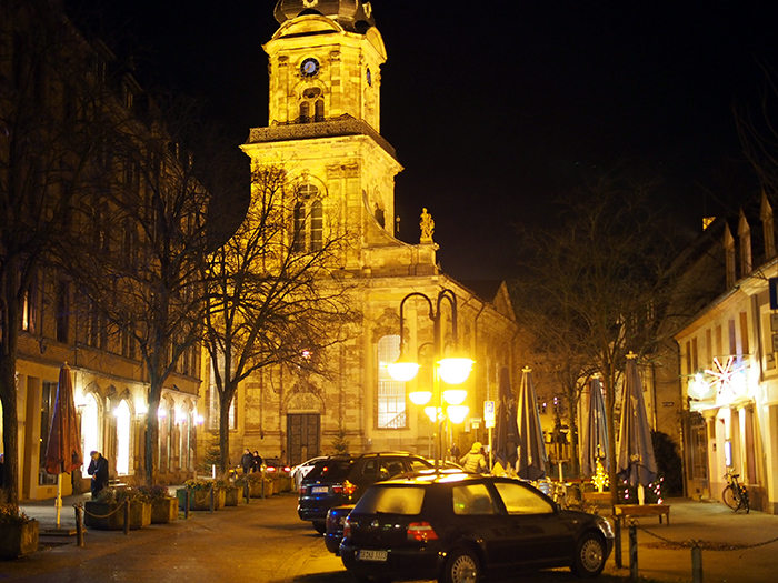 ザールブリュッケン