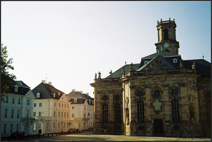 ザールブリュッケン