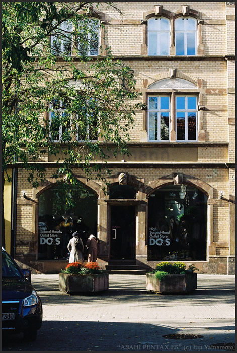 ザールブリュッケン