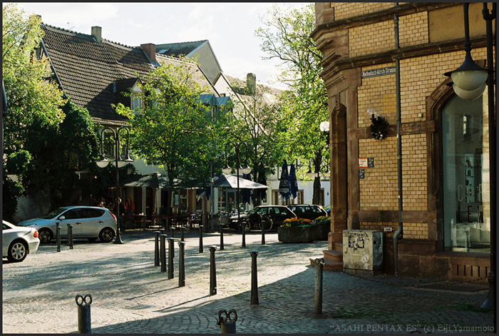 ザールブリュッケン