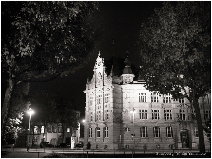 ストラスブール