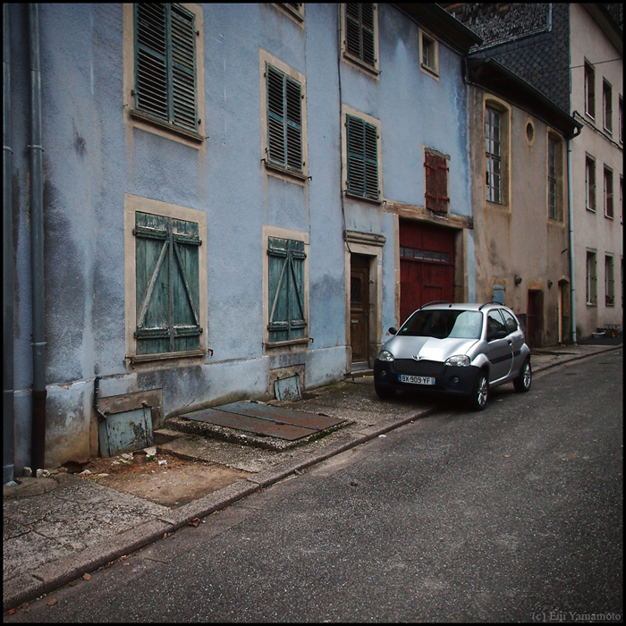 フェネトランジュ