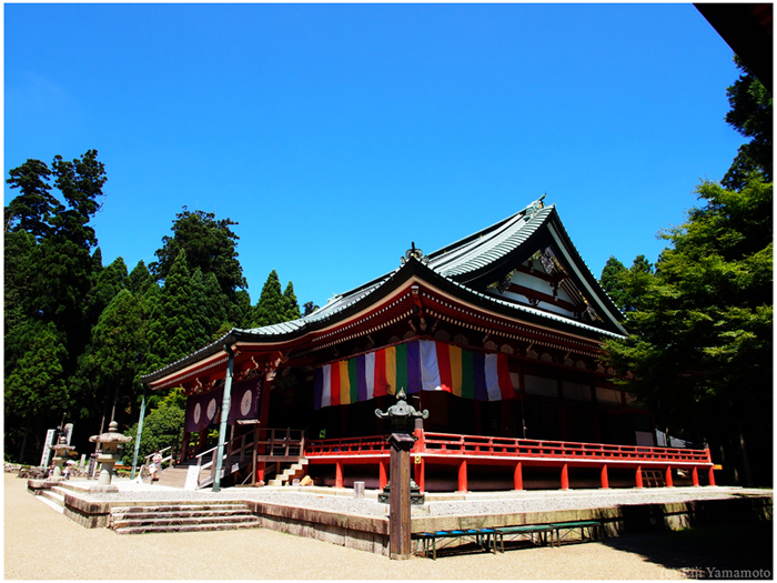滋賀延暦寺