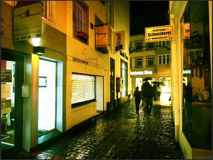 ザールブリュッケン