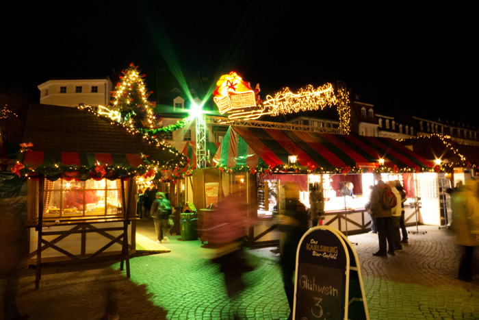 クリスマスマルクト