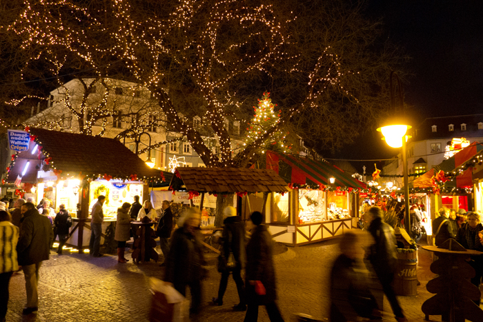クリスマスマルクト