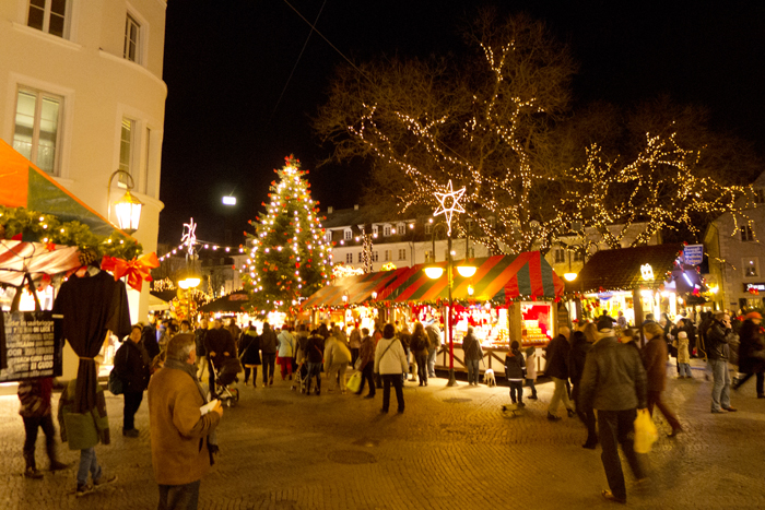 クリスマスマルクト