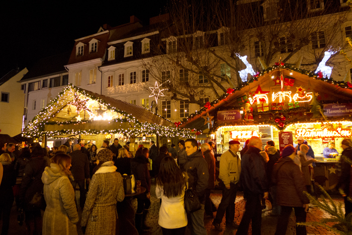 クリスマスマルクト