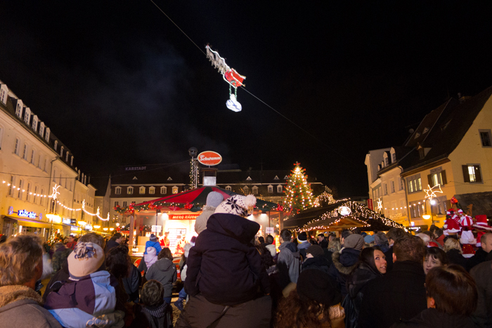 クリスマスマルクト