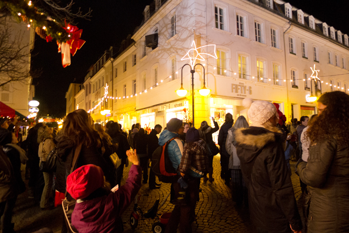 クリスマスマルクト