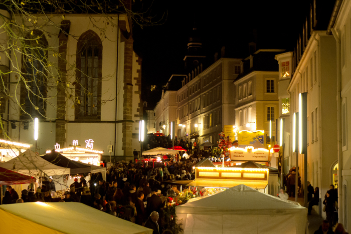 クリスマスマルクト