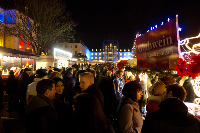 クリスマスマルクト