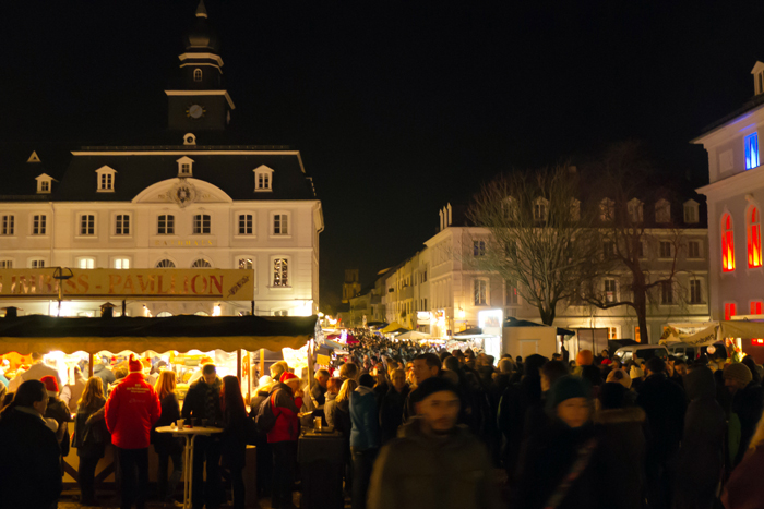 クリスマスマルクト